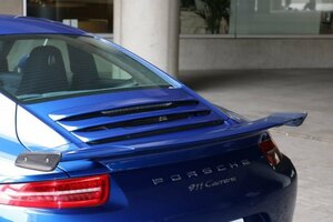 EUR Sports ポルシェ 911/991 リアウイング 社外品 エウルスポーツ エアロパーツ