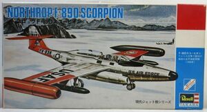 ☆★タカラ・レベル 1/79 H-126 ノースロップ F-89D スコーピオン ※開封品☆★