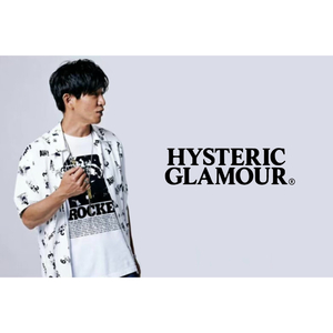 HYSTERIC GLAMOUR