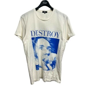 ラッドミュージシャン LAD MUSICIAN　 Destroy シド＆ナンシー プリントTシャツ 商品番号：8071000130723-071S-TM