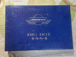Athearh Genesis Bigboy #4007 DCC/Sound