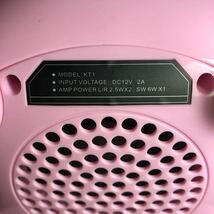 MA298 HELLO KITTY ハローキティ KT1 iPod スピーカー_画像4