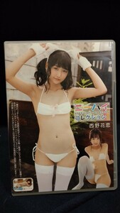 西野花恋 ニーハイコレクション DVD