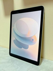 iPad Air 第4世代 グリーン 64GB WiFiモデル Apple タイプC アイパッド エアー 本体のみ 1円スタート！