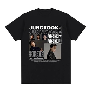 送料無料　新品　JUNGKOOK　ジョングク　Ｔシャツ　SEVEN　BTS　輸入品