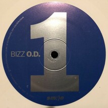 Bizz O.D. / Get Up , Go Bizz, Go Vinyl, 10,_画像2