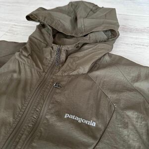 Patagonia パタゴニア フーディニ ジャケット メンズ Houdini Jkt 24141 サイズL 