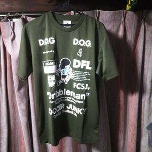 サッカージャンキー 半袖Tシャツ トレーニングウェア