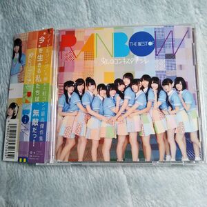 [国内盤CD] 虹のコンキスタドール/THE BEST OF RAINBOW