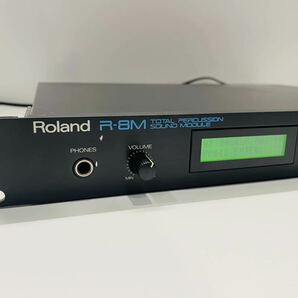 Roland R-8M サウンドモジュール 音源モジュール 音響機材の画像2