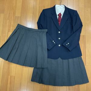 6 7 コスプレ衣装 冬 制服 上下セット ブレザー ネクタイ ブラウス 冬スカート 夏スカート 可児