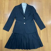 7 5 コスプレ衣装 冬 制服 上下セット ブレザー ブラウス 冬スカート 夏スカート 羽島北_画像2