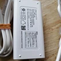 AU Speed Wi-Fi HOME 5G L11 ZTR01SWA White ホワイト ルーター _画像6