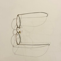 40s　アメリカン オプティカル　AMERICAN OPTICAL　眼鏡　メガネ　/Y2859_画像4