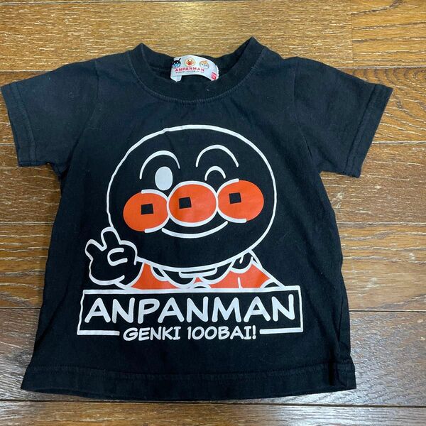 アンパンマン Tシャツ 半袖 プリント Tシャツ