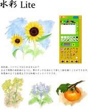 【同梱OK】 Adobe Photoshop Elements 9 (Photoshop CS5 がベース) / Corel Painter Essentials 4 / 水彩Lite / Photo Creator / ほか_画像7