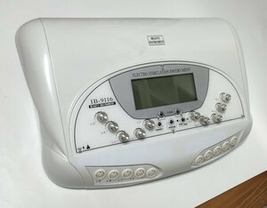 【同梱OK】 ハイパーEMSプロ IB-9116 ■ 本体のみ ■ ジャンク品 ■ 業務用EMS ■ ダイエット / 美容 / 筋トレ