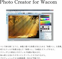 【同梱OK】 Adobe Photoshop Elements 9 (Photoshop CS5 がベース) / Corel Painter Essentials 4 / 水彩Lite / Photo Creator / ほか_画像8