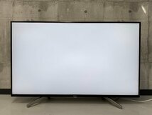 D-02023KD0225X24 SONY BRAVIA 49V型 4K液晶テレビ KJ-49X8500G 2020年製 ソニーブラビア トリルミナスディスプレイ採用_画像5