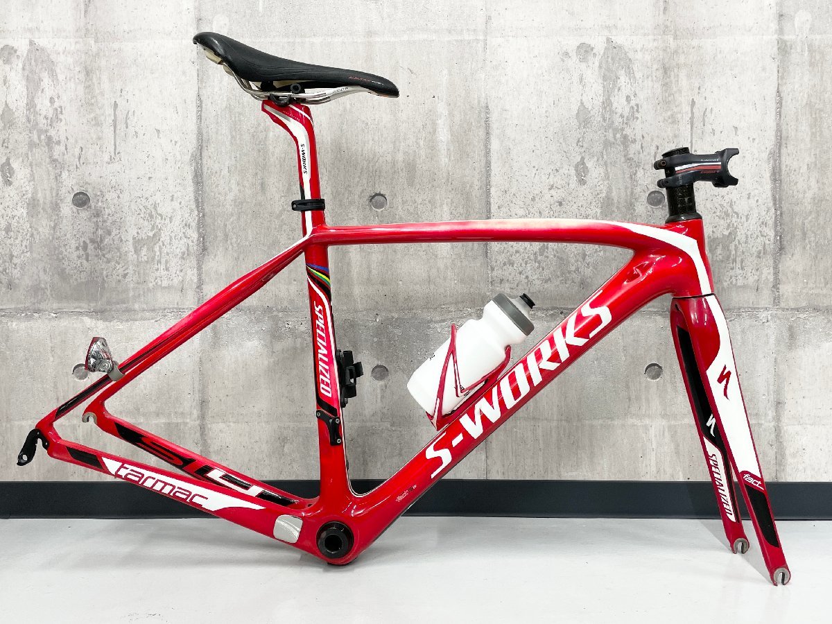 Yahoo!オークション -「specialized tarmac」(ロードバイク) (フレーム 