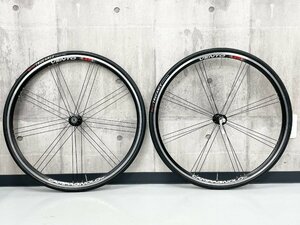 C-02025 CAMPAGNOLO カンパニョーロ VENTO G3 前後 ホイールセット ベント 700×25C/25-622 店舗受渡可能