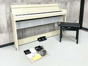 C-03062MC0318YX24 KORG デジタルピアノ C1 Air コルグ ホワイト・アッシュ White Ash モダン スタンダード・モデル 店舗受渡限定