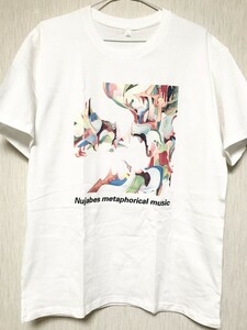 Nujabes ヌジャベス 半袖 Tシャツ hydeout white ホワイト Productions lub sic shing02 USA Rap HipHop ヒップホップ jazz 送料無料