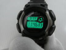 ☆CASIO G-SHOCK GULFMAN カシオ Gショック ガルフマン GW-9100 タフソーラー ウォッチ 電波受信 電波ソーラー 動作品 本体のみ USED☆_画像2