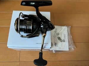 美品 DAIWA ダイワ BALLISTIC バリスティック LT2500S-XH