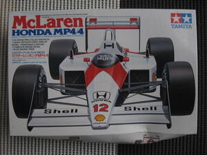 マクラーレンMP4/４ホンダ　1/20タミヤ　当時品未開封　