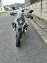 SUZUKI　Ｖストローム800_画像2