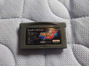 ゲームボーイアドバンス GBA スーパーロボット大戦J ソフトのみ