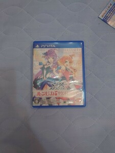 Playstation Vita マクロス Δ スクランブル ルンピカ♪サウンドエディション