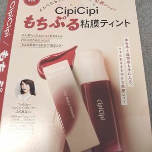 CipiCipi　シピシピ　デューイフィルムティント　101　レトロリボン　新品未使用　