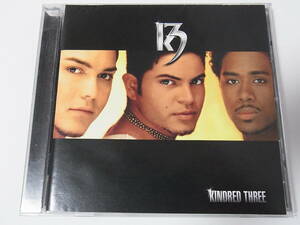 【CD】 Kindred Three / Same 2001 US ORIGINAL