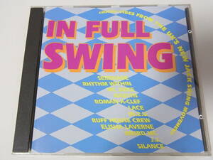 【CD】 Various Artists / In Full Swing (Serenade, Roman-A-Clef, Nazlyn, Silence, etc) 1993 UK ORIGINAL