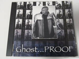 [CD] Ghost... / PROOF 2003 US ORIGINAL CD-R RARE!