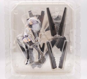 【開封品・送料無料・匿名即納・国内正規品】Introduction BEATLESS set レイシア フィギュア 特製ガイドブック付 石長櫻子 グッドスマイル