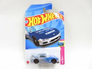 (n1665）ホットウィール 95 MAZDA RX-7 マツダ HW DRIFT 177/250