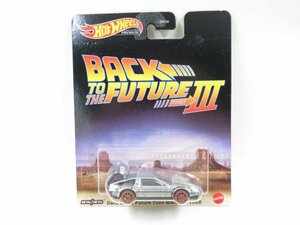 (n1691）ホットウィール プレミアム Back to the Future Time Machine 1955 バックトゥザフューチャー タイムマシーン