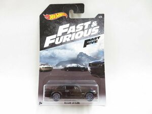 (n1710）ホットウィール ワイルドスピード NISSAN SKYLINE 日産スカイライン 4/6 FAST FIVE