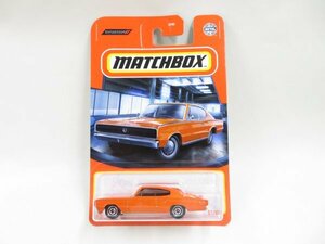 (n1807）マッチボックス 1966 DODGE CHARGER ダッジチャージャー 51/100 MATCHBOX