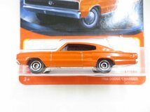 (n1807）マッチボックス 1966 DODGE CHARGER ダッジチャージャー 51/100 MATCHBOX_画像3