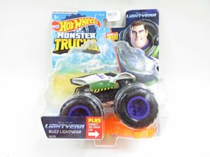 【n1865】ホットウィール モンスタートラック BUZZ LIGHTYEAR バズ・ライトイヤー Disney PIXAR ディズニー ピクサー NEW FOR 2022