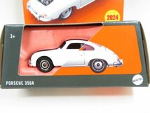 (n1876）マッチボックス ムービングパーツ PORSCHE 356A ポルシェ MATCHBOX 2024_画像3