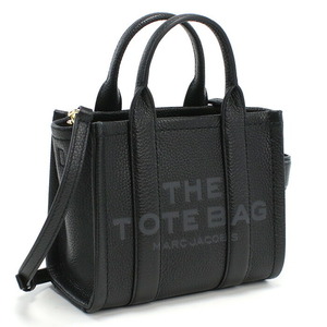 マークジェイコブス MARC JACOBS THE MICRO TOTE トートバッグ ブランド H053L01RE22　001 BLACK ブラック