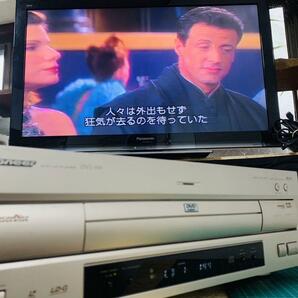 Pioneer DVL-919 DVD LDコンパチブルプレーヤー 動作品の画像1