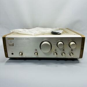 SANSUI AU-α907XR pre-main amplifier Sansui 