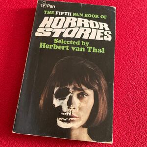 レア！Herbert Van Thal - Pan Book of Horror Stories