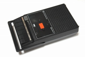 当時物 動作品◆SANYO/サンヨー MODEL MR-2200 カセットレコーダー 昭和レトロ